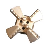 Алмазне долото (бур) БКВД 171 мм 4 лопаті 1304 Алмазне долото (бур) БКВД 171 мм 4 лопаті 1304