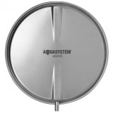 Расширительный бак Aquasystem VCP 12 л (плоский, круглый)