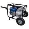 Мотопомпа Wetron 772557 7.5л.с. Hmax 26м Qmax 60м³/ч (4-х тактный) для грязной воды