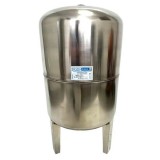 Гидроаккумулятор вертикальный Expert Pump 50л VT-50L SS нержавеющий Гидроаккумулятор вертикальный Expert Pump 50л VT-50L SS нержавеющий