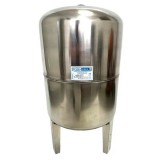 Гидроаккумулятор вертикальный Expert Pump 80л VT-80L SS нержавеющий Гидроаккумулятор вертикальный Expert Pump 80л VT-80L SS нержавеющий