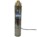 Насос для скважины вихревой Expert Pump 4SKM-100 0,75кВт, h = 62м, Q = 45л/мин Насос для скважины вихревой Expert Pump 4SKM-100 0,75кВт, h = 62м, Q = 45л/мин