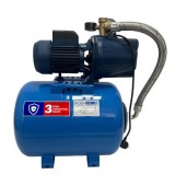 Насосная станция Expert Pump JET100L/50L 1,1 кВт h50 м 50 л/мин Насосная станция Expert Pump JET100L/50L 1,1 кВт h50 м 50 л/мин