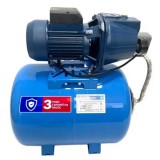 Насосная станция Expert Pump JET 100S/50L 1,1 кВт h50 м 50 л/мин Насосная станция Expert Pump JET 100S/50L 1,1 кВт h50 м 50 л/мин