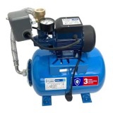 Насосная станция Expert Pump QB60/24L 0,37 кВт h35 м 35 л/мин Насосная станция Expert Pump QB60/24L 0,37 кВт h35 м 35 л/мин