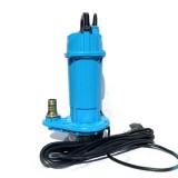 Насос дренажно-фекальный Expert Pump QDX 1.1 кВт, h=15м, Q-9 м³/час без поплавка Насос дренажно-фекальный Expert Pump QDX 1.1 кВт, h=15м, Q-9 м³/час без поплавка