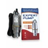 Вибрационный насос Expert Pump VMP 80 PRO 1500л/час 400вт 90м верхний забор трехклапанный