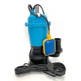 Насос дренажно-фекальный Expert Pump WQD 12-10-1.3 с поплавком