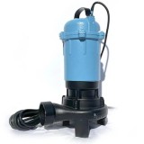 Насос дренажно-фекальный Expert Pump WQDC15-12-2 (2квт) с ножом без поплавка