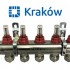 Колектор для теплої підлоги Krakow на 10 контурів