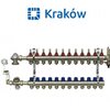 Колектор для теплої підлоги Krakow на 12 контурів