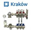 Колектор для теплої підлоги Krakow на 3 контури