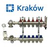 Коллектор для теплого пола Krakow на 6 контуров Коллектор для теплого пола Krakow на 6 контуров