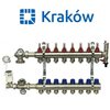 Колектор для теплої підлоги Krakow на 8 контурів Колектор для теплої підлоги Krakow на 8 контурів