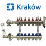 Коллекторы для теплого пола Krakow Коллекторы для теплого пола Krakow