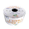 Капельная лента с плоским эмиттером Flora Ø16мм 6mil 10см 1,38 л/час 500м (5076884)