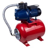 Насосна станція WETRON 775042/24 0,75 кВт 45м 55л/хв (самовсмоктуючий насос) 24л Україна Насосна станція WETRON 775042/24 0,75 кВт 45м 55л/хв (самовсмоктуючий насос) 24л Україна