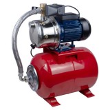 Насосна станція WETRON 775052/24 0,75 кВт 42м 50 л/хв (самовсмоктуючий насос нерж) 24л Україна Насосна станція WETRON 775052/24 0,75 кВт 42м 50 л/хв (самовсмоктуючий насос нерж) 24л Україна