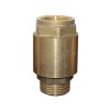 Клапан обратный усиленный AQUATICA 779655 1"M×1"F (латунь) euro 