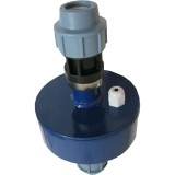 Оголовок для свердловини Ø140 мм метал 25 мм Оголовок для свердловини Ø140 мм метал 25 мм