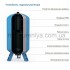 Гідроакумулятор вертикальний Hidroferra STV 200 л