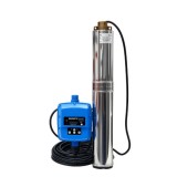 Насос Водолей бытовой погружной с частотным управлением Magnetik PSM-63 Насос Водолей бытовой погружной с частотным управлением Magnetik PSM-63