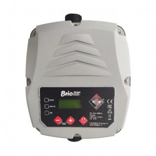 Електронний контролер тиску Italtecnica Brio Top