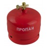 Газовий балон 5л без пальника Vorskla