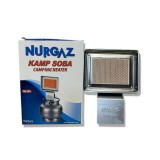 Газовый обогреватель для газового баллона (горелка) Nurgaz Газовый обогреватель для газового баллона (горелка) Nurgaz