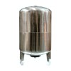 Гідроакумулятор вертикальний Kenle 80 l SS
