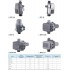 Автоматика водопостачання (контролер тиску) Насоси EPS-II-12