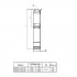 Насос погружной многоступенчатый центробежный Насосы+ 65SWS1,1-63-0,55 (муфта)