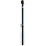 Глубинный насос для скважины Насосы+ KGB 100QJD8-45/10-1.5D + контроллер EPS-II-12 Глубинный насос для скважины Насосы+ KGB 100QJD8-45/10-1.5D + контроллер EPS-II-12