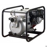 Мотопомпа для грязной воды Koshin KTH 50X 4,9 л.с. 3600 ручной 700 л/мин
