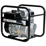 Мотопомпа для чистой воды Koshin SEH80X-1 3,9 л.с. 3600 ручной 930 л/мин