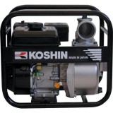 Мотопомпа для чистої води Koshin SEV 80X 4,2 л.с. 3600 ручної 1050 л/хв