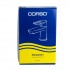 Змішувач для умивальника (раковини) Corso 9629000 (DE-1A139C) Riva д.35 литий на гайці