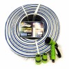 Шланг для полива Avci Flex Талха 3/4" 20м + пистолет поливочный с 2-мя коннекторами в подарок