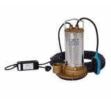 Дренажний занурювальний насос Водолій БЦПД 3,3-6-А-У* з поплавцем кабель 10 метрів Дренажний занурювальний насос Водолій БЦПД 3,3-6-А-У* з поплавцем кабель 10 метрів