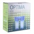 Система 2-х ступінчастого очищення Optima OP-02, 1"