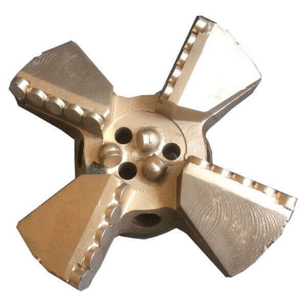 Алмазное долото (бур) БКВД 200 мм 4 лопасти 1304 Алмазное долото (бур) БКВД 200 мм 4 лопасти 1304