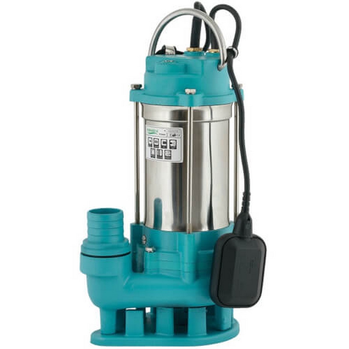 Каналізаційний Насос 1.1 кВт Hmax 18м Qmax 350л/хв (нерж) Aquatica (773423) Каналізаційний Насос 1.1 кВт Hmax 18м Qmax 350л/хв (нерж) Aquatica (773423)