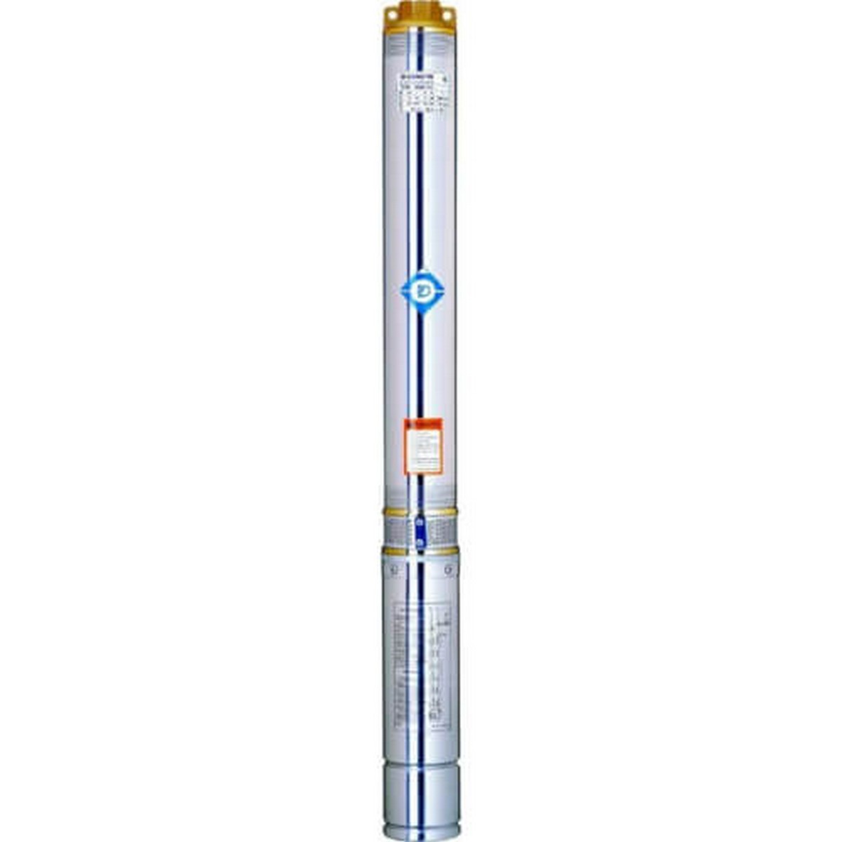 Насос погружной Aquatica (Dongyin) 777405 1,1 кВт h=155 м 45 л/мин д.80мм