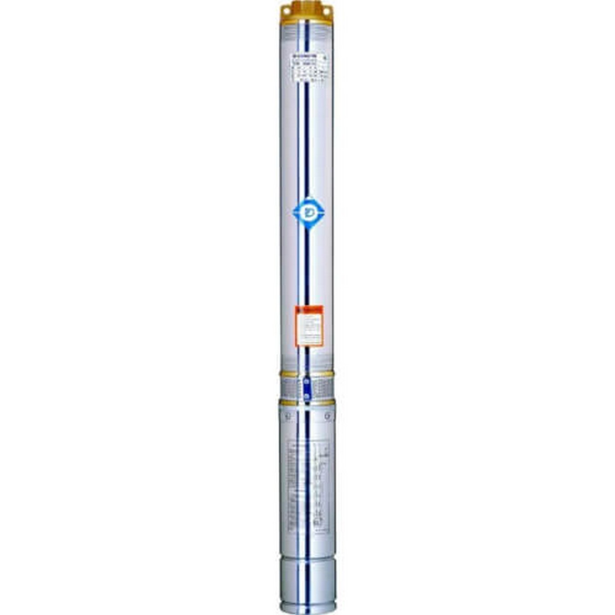 Насос занурювальний Aquatica (Dongyin) 777405 1,1 кВт h=155 м 45 л/хв д.80мм