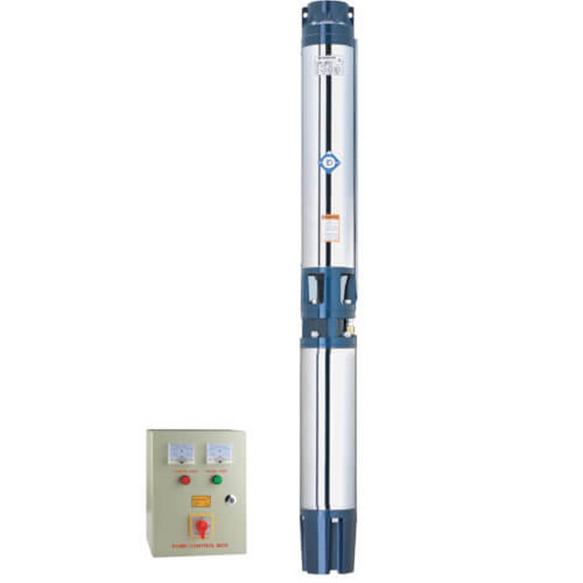 Насос трехфазный центробежный Aquatica (Dongyin) 7776853 380В 15кВт h=73м 72м.куб/час д.151мм Насос трехфазный центробежный Aquatica (Dongyin) 7776853 380В 15кВт h=73м 72м.куб/час д.151мм