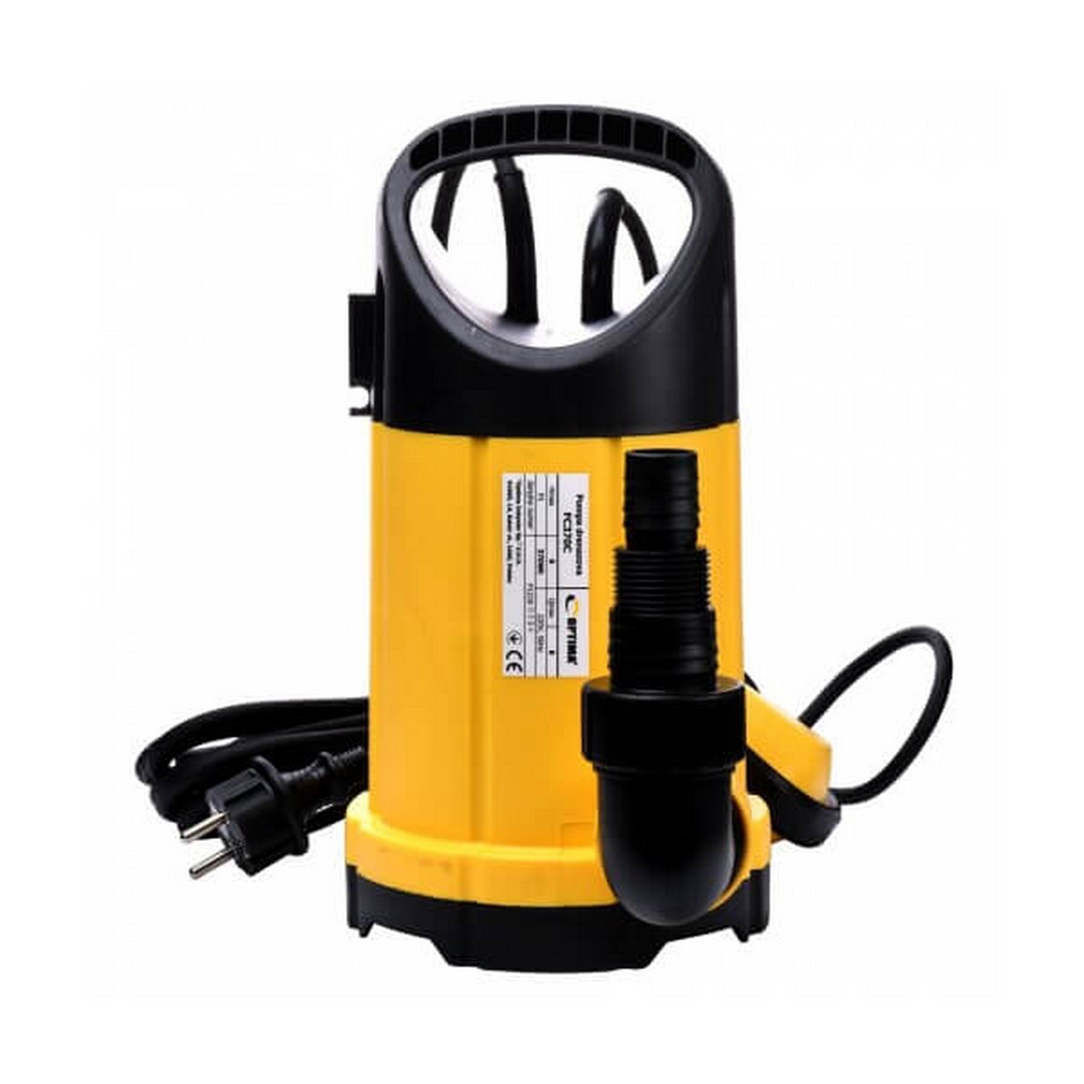 Дренажный насос Optima FC370C Дренажный насос Optima FC370C