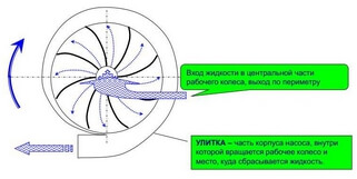 насос центробежный харьков, купить центробежный насос в украине