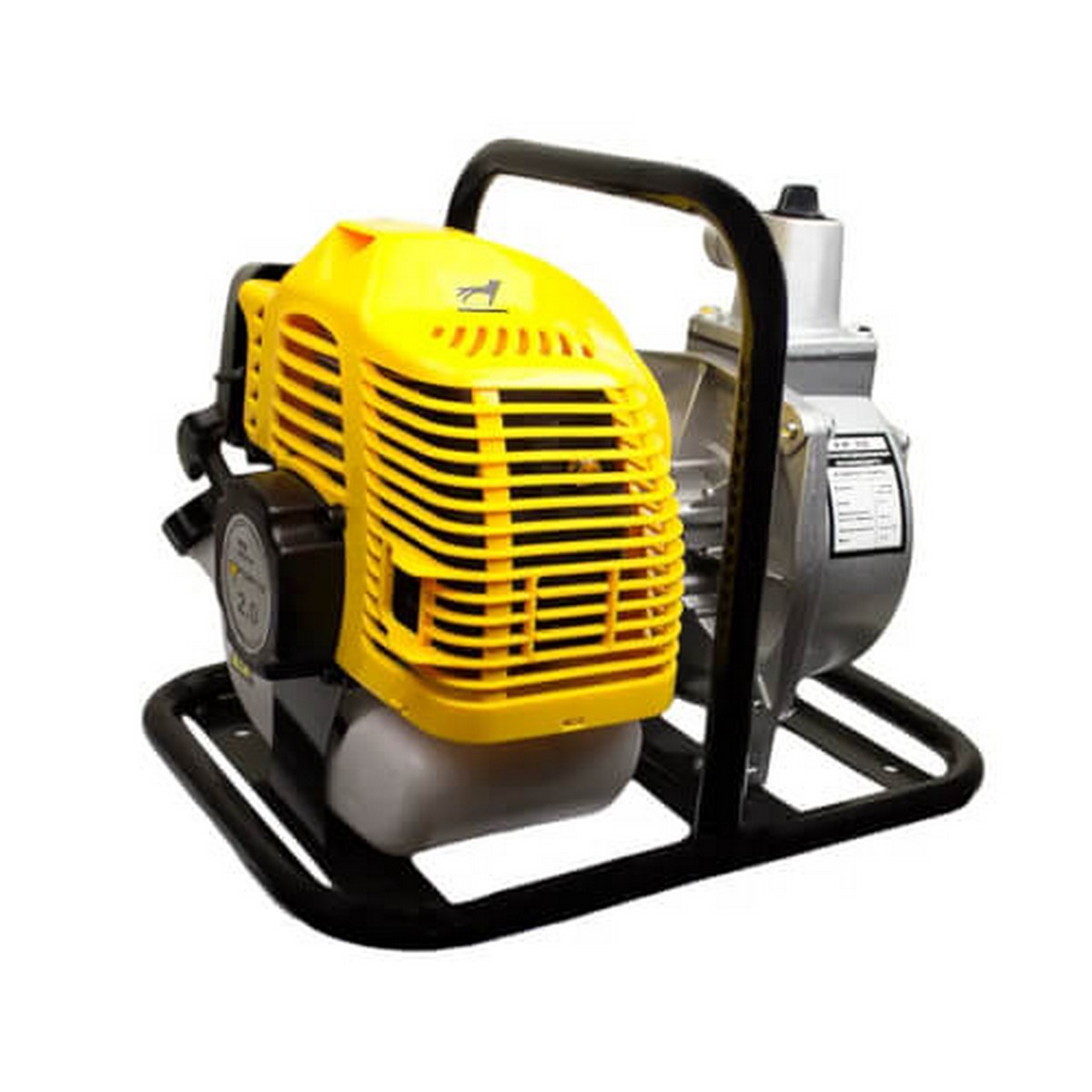 Мотопомпа FORTE FP10 Мотопомпа FORTE FP10