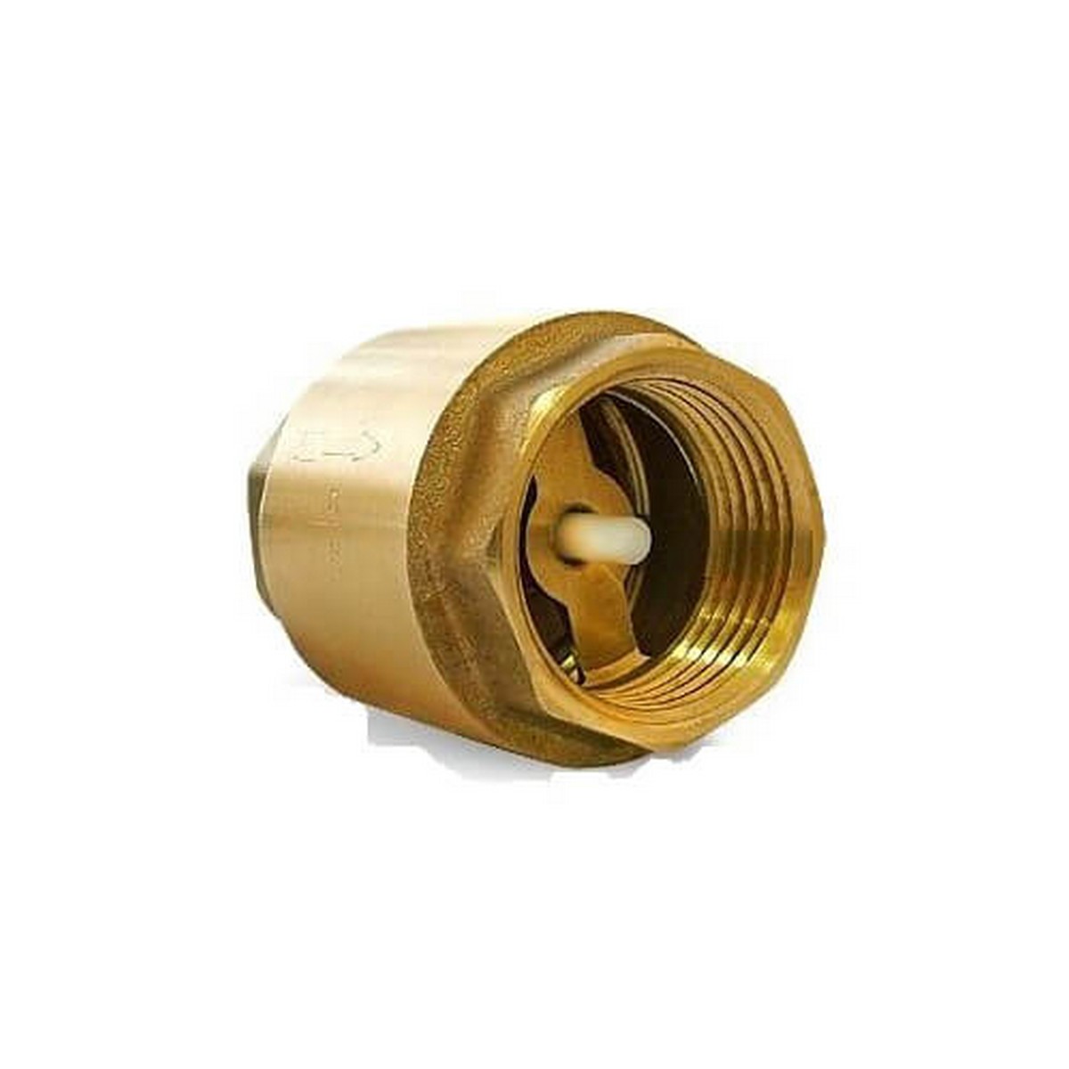 Обратный клапан (пластик) Насосы+ оборудование Обратный клапан (пластик) Насосы+ оборудование