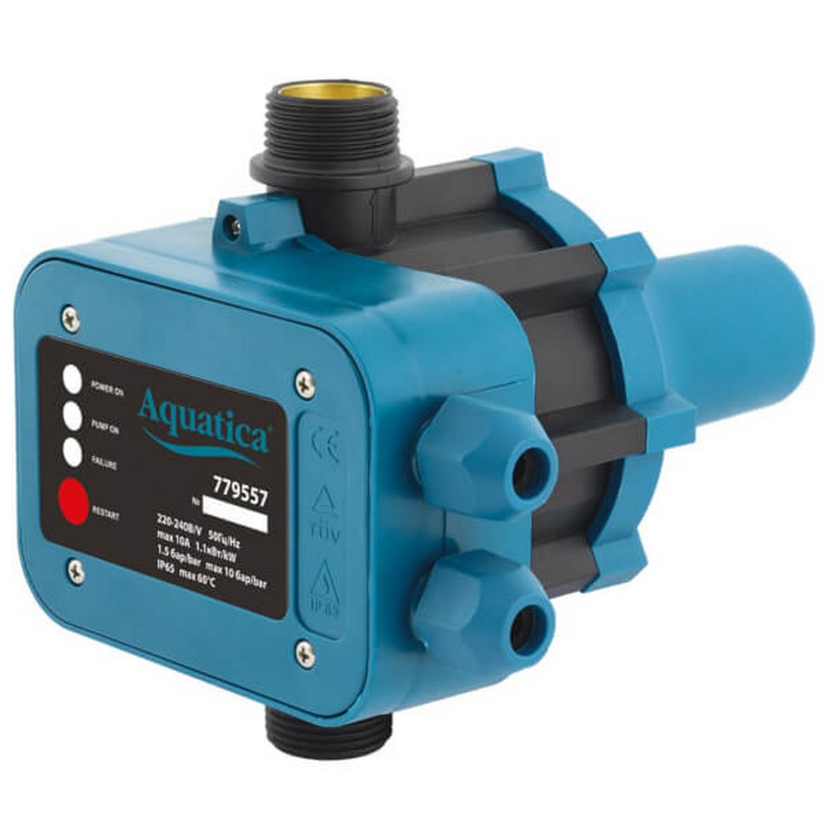 Контролер тиску Aquatica 779557 1.1 кВт пошук води